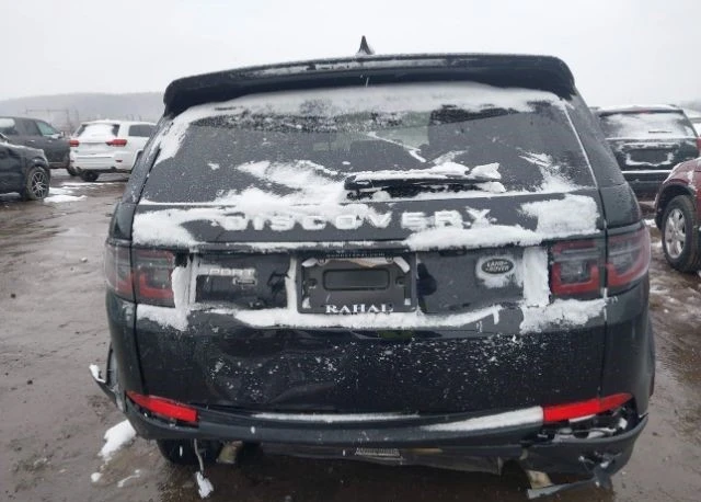 Land Rover Discovery Sport STANDARD , снимка 9 - Автомобили и джипове - 49003986