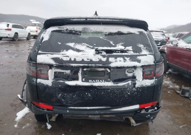 Land Rover Discovery Sport STANDARD , снимка 4 - Автомобили и джипове - 49003986