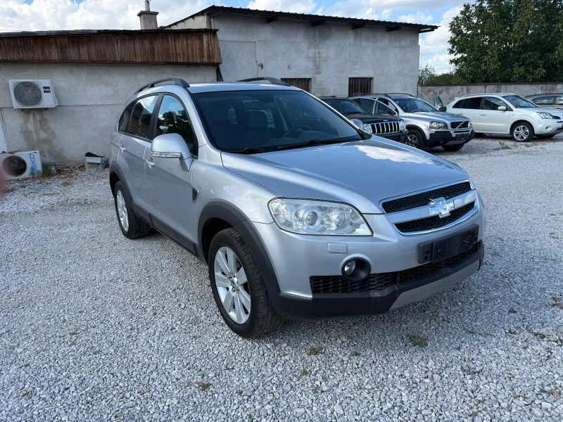 Chevrolet Captiva 2.0D AUTOMAT 4х4 6+ 1 ИТАЛИЯ - 7600 лв. - 21577014 1