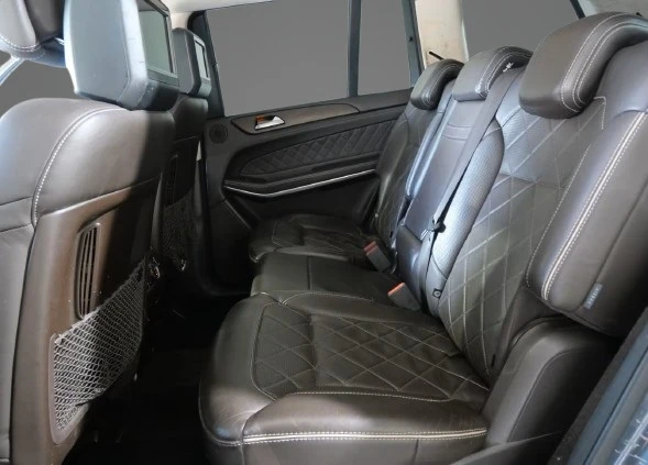 Mercedes-Benz GLS 500 4Matic AMG-Line, снимка 5 - Автомобили и джипове - 54551848