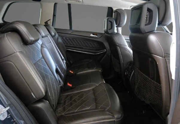 Mercedes-Benz GLS 500 4Matic AMG-Line, снимка 6 - Автомобили и джипове - 54551848
