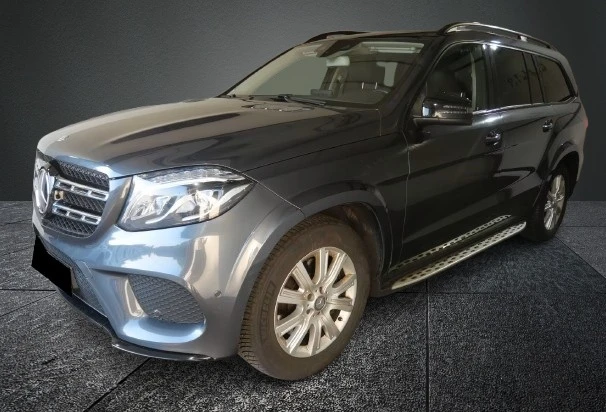 Mercedes-Benz GLS 500 4Matic AMG-Line