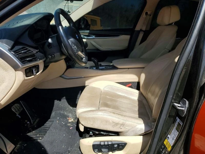 BMW X6, снимка 7 - Автомобили и джипове - 54642299