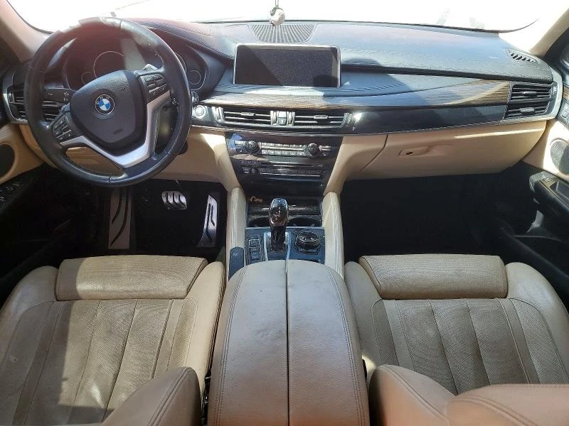 BMW X6, снимка 8 - Автомобили и джипове - 54642299