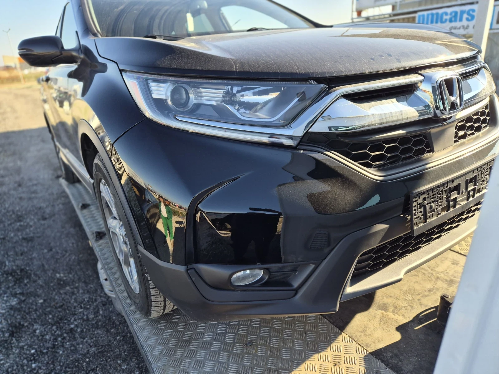 Honda Cr-v, снимка 1