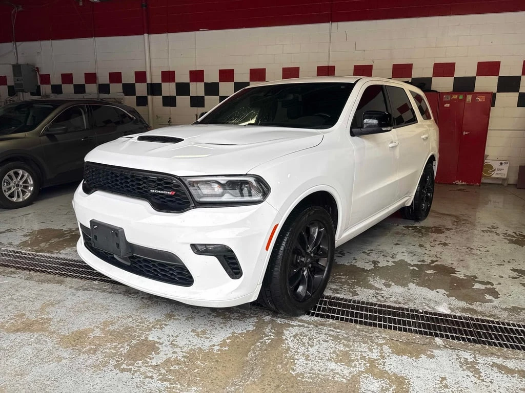 Dodge Durango * GT * CARFAX * ЦЕНА ДО БГ, снимка 1