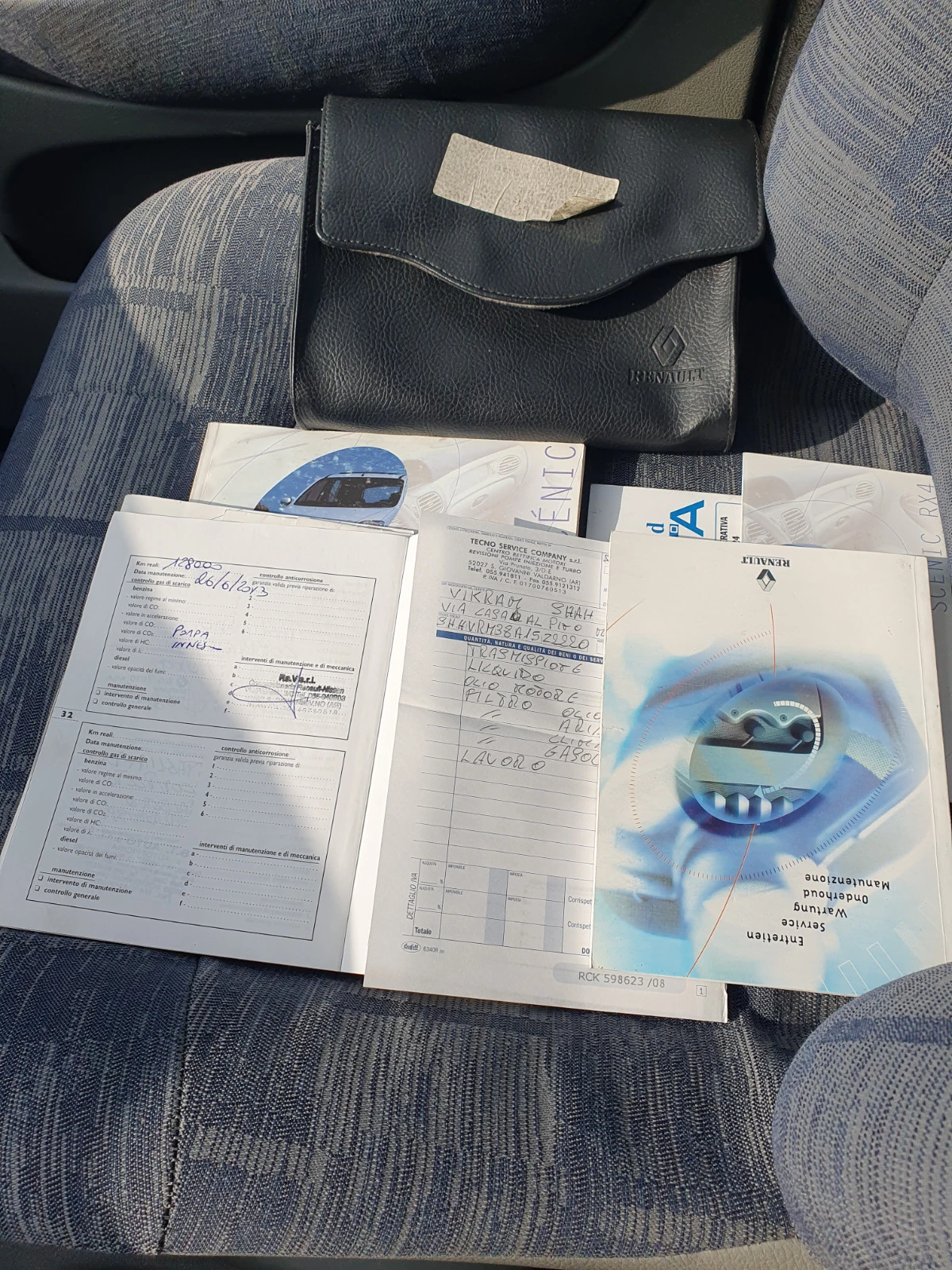 Renault Scenic rx4 | Mobile.bg   12