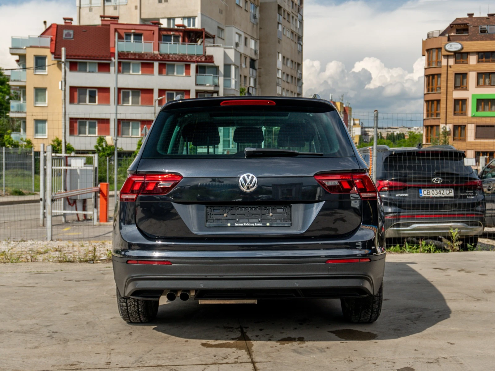 VW Tiguan 2.0 TDI 4Motion - изображение 8