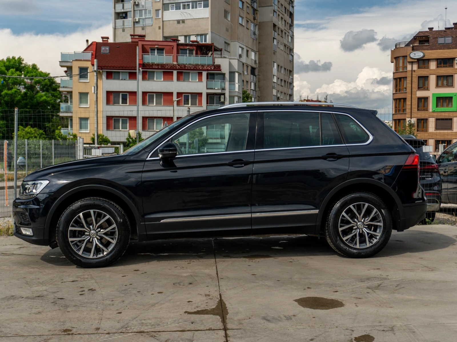 VW Tiguan 2.0 TDI 4Motion - изображение 5