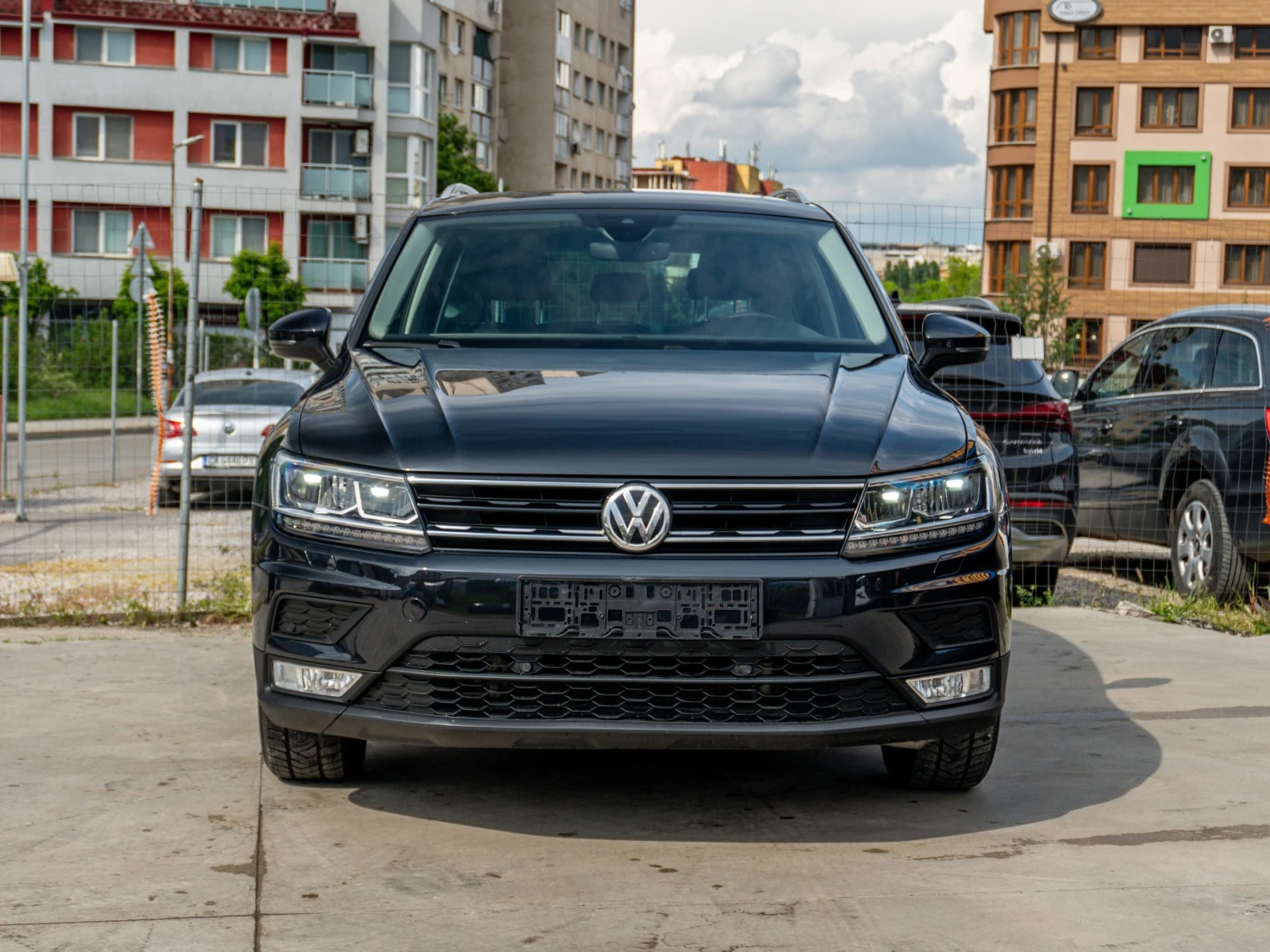 VW Tiguan 2.0 TDI 4Motion - изображение 2