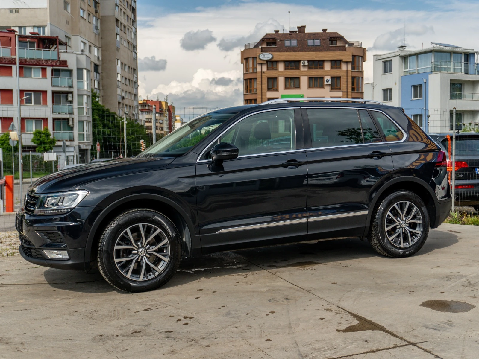 VW Tiguan 2.0 TDI 4Motion - изображение 4