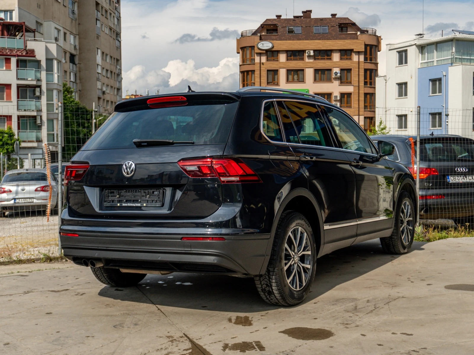 VW Tiguan 2.0 TDI 4Motion - изображение 7