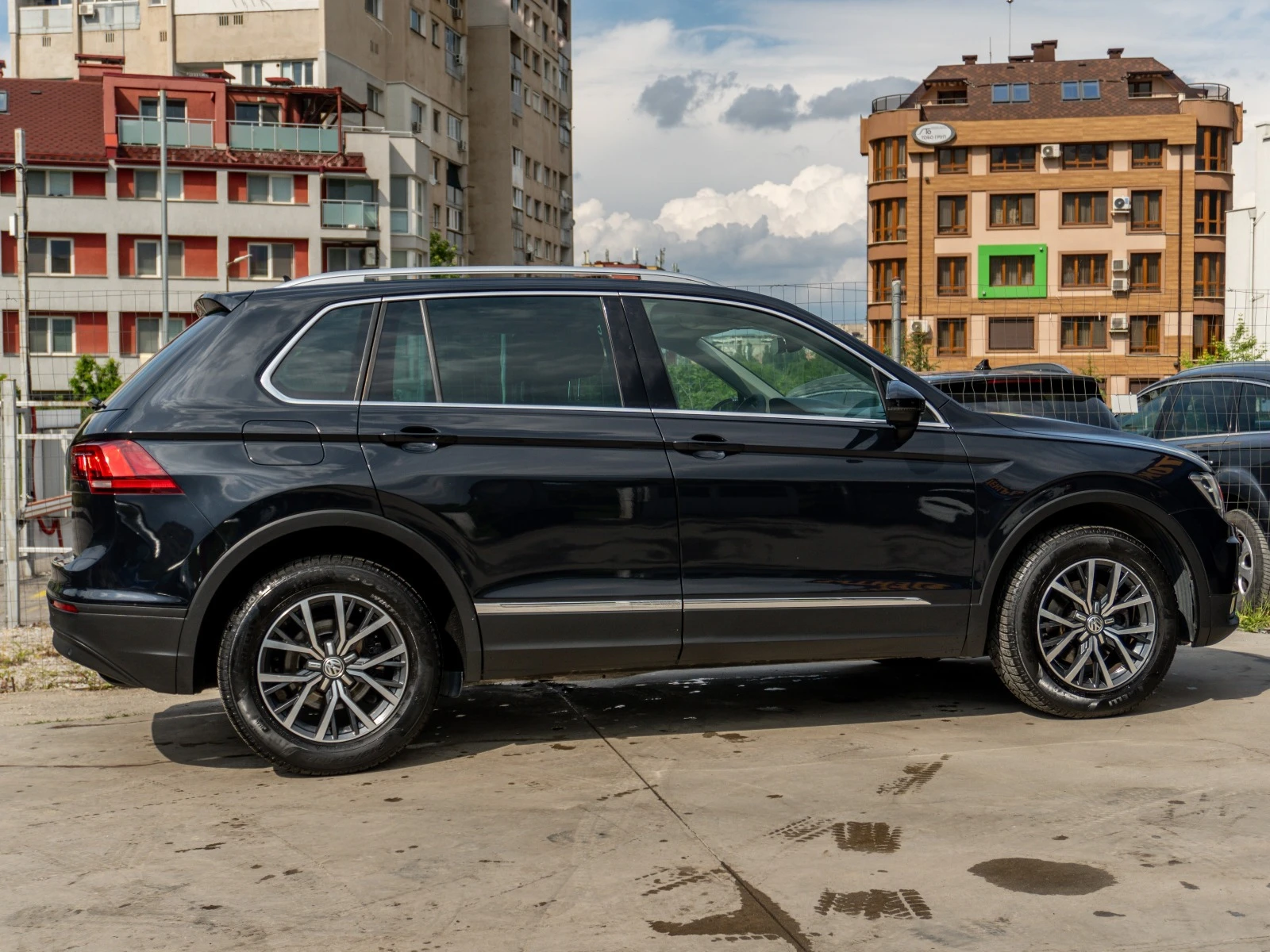 VW Tiguan 2.0 TDI 4Motion - изображение 6