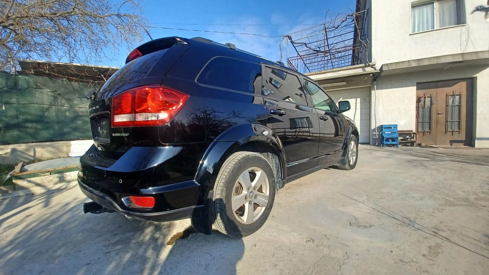 Dodge Journey 3.6 V6  6+ 1 ALPINE - изображение 5