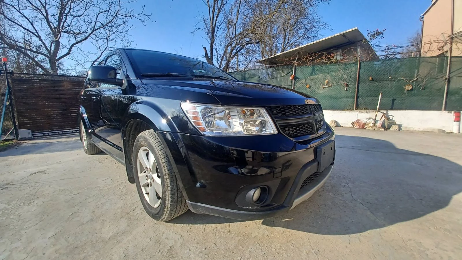 Dodge Journey 3.6 V6  6+ 1 ALPINE - изображение 4