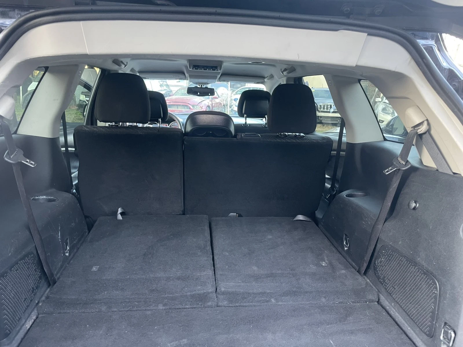 Dodge Journey 3.6 V6  6+ 1 ALPINE | Mobile.bg   11