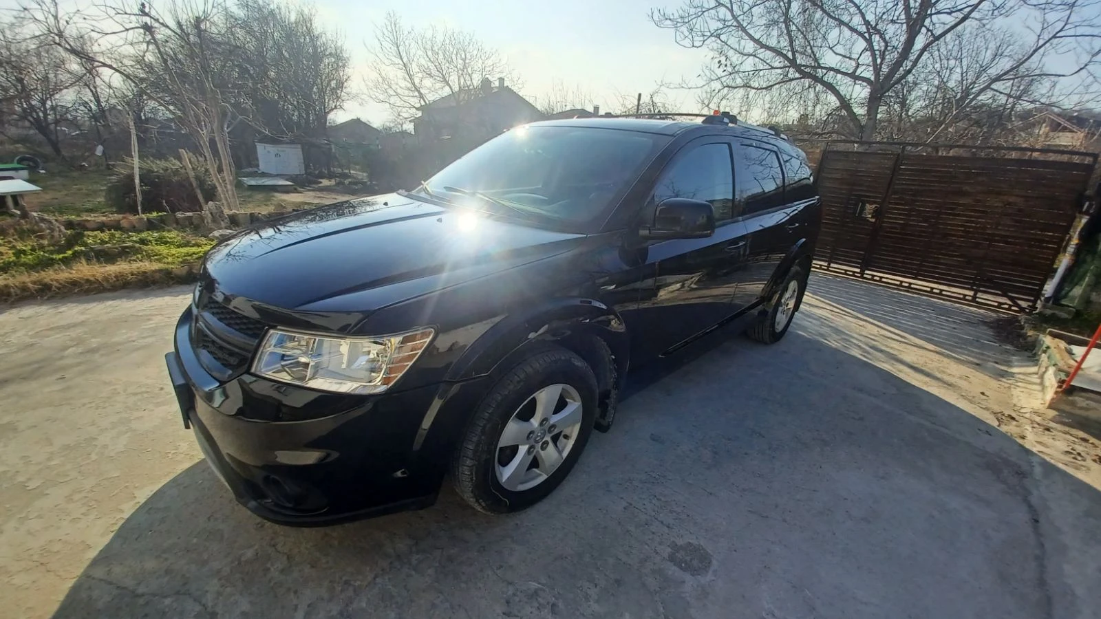 Dodge Journey 3.6 V6  6+ 1 ALPINE - изображение 6