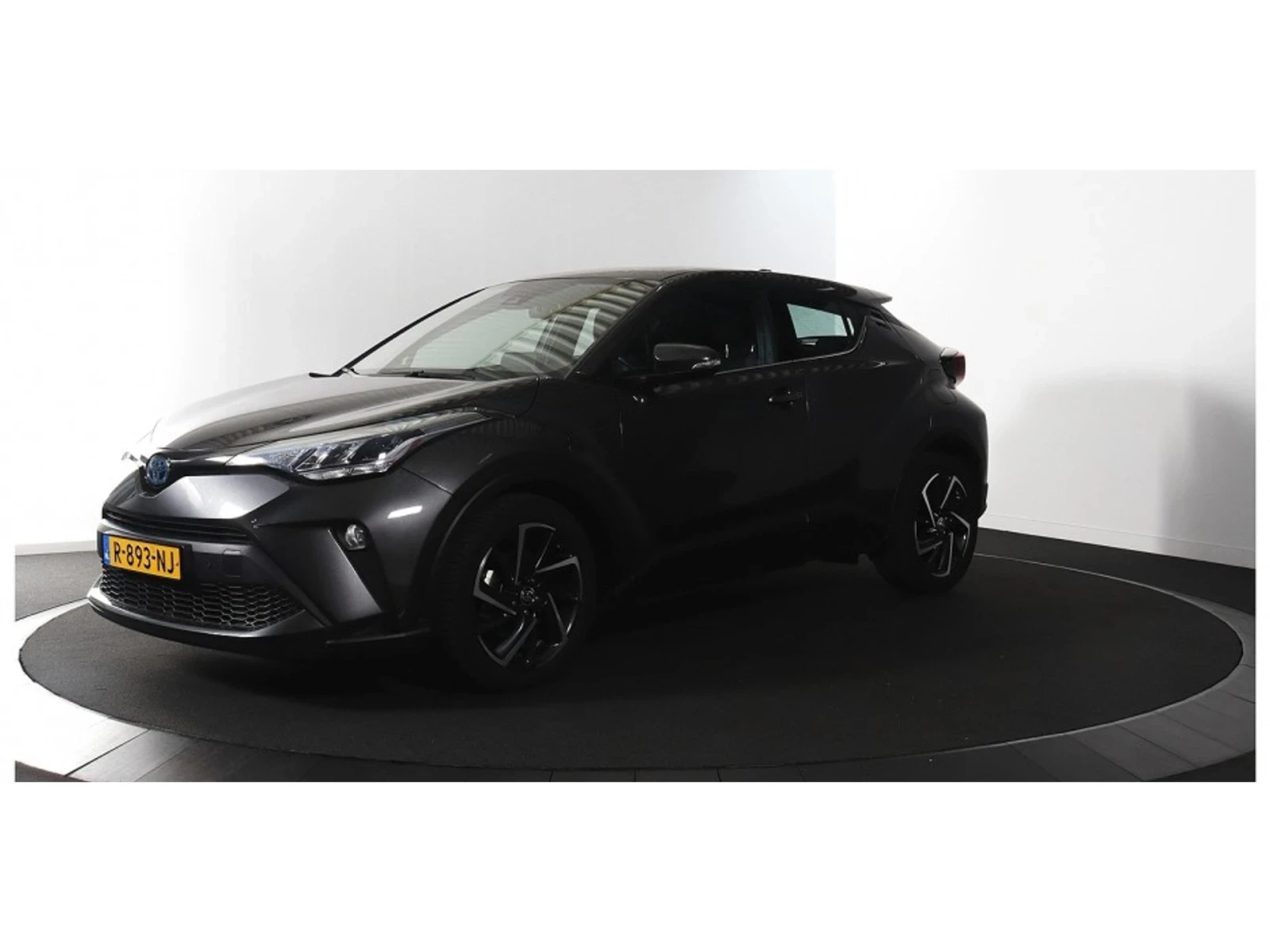 Toyota C-HR 1.8/ 2022/50600км/Без забележки/Цена до България/ - [1] 