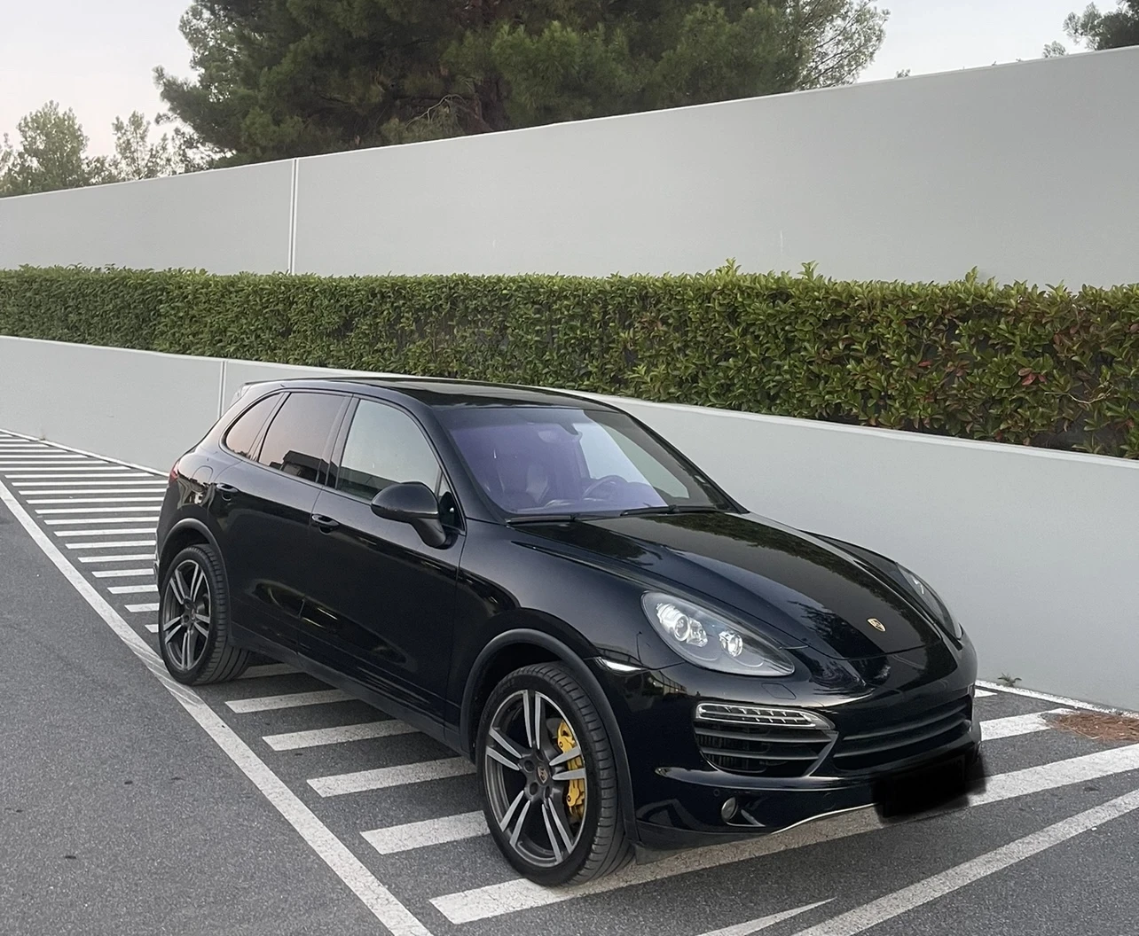 Porsche Cayenne 4.2D - изображение 2