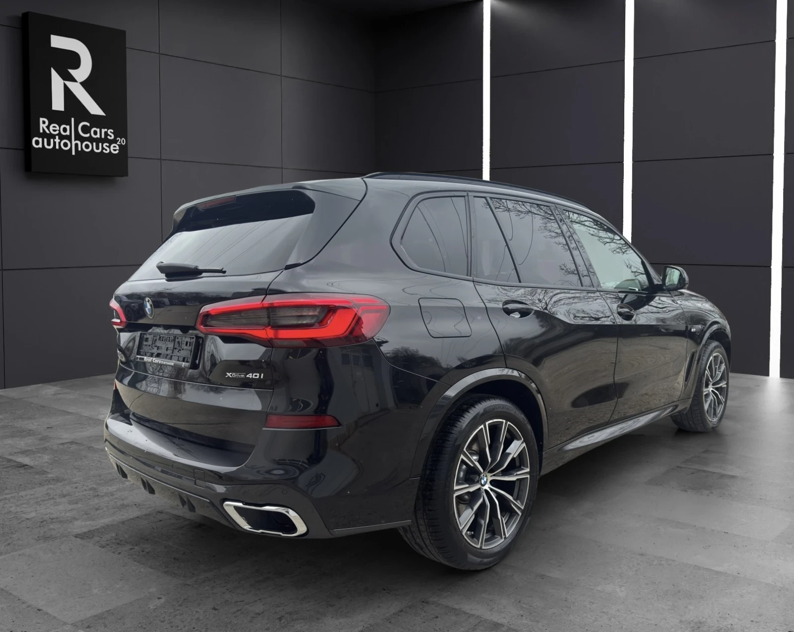 BMW X5 4.0i* xDrive* AIR* Individua* Mpack* PANO* HEADUP* - изображение 7
