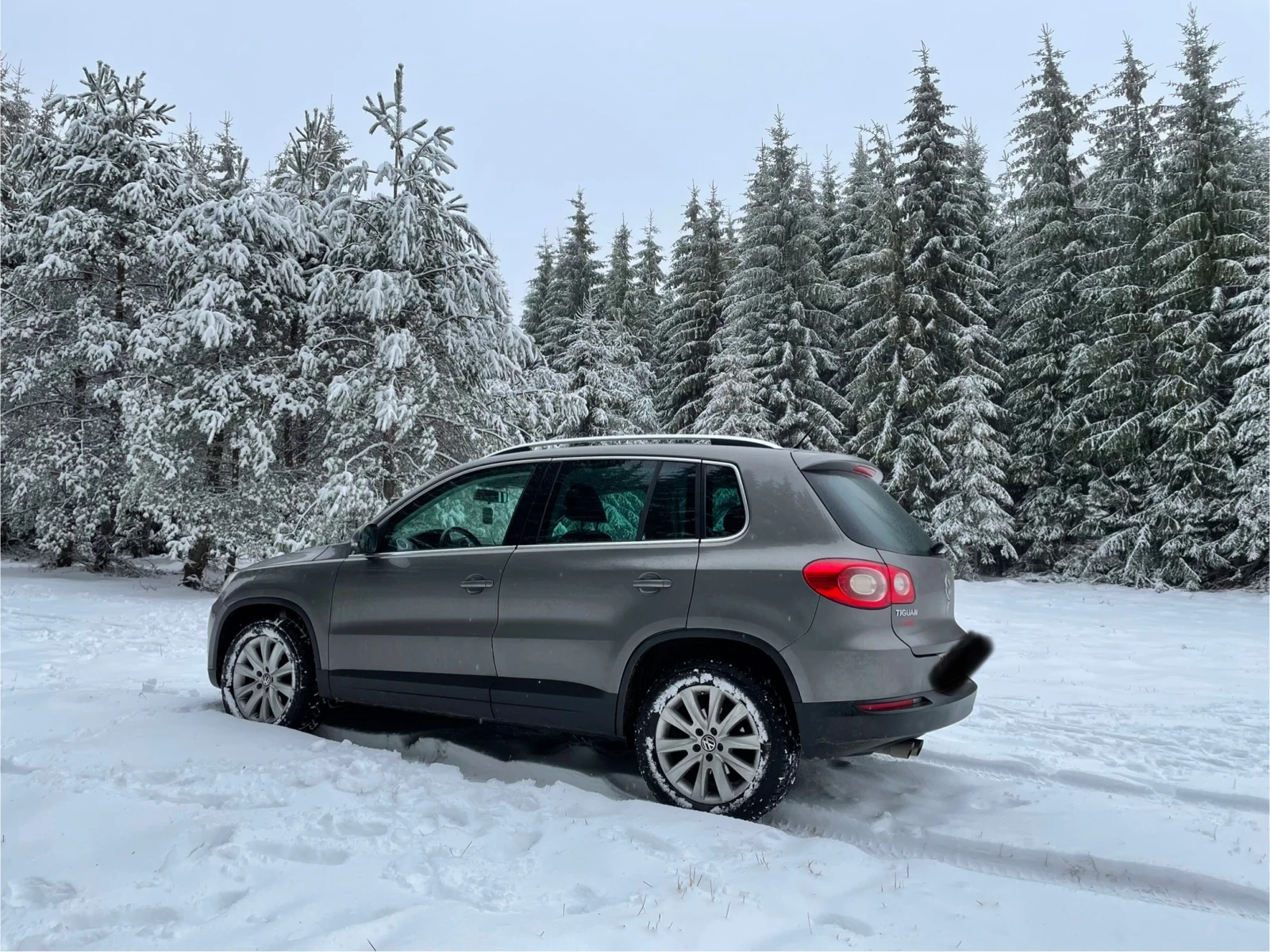 VW Tiguan 2.0 TDI 4-Motion - изображение 2