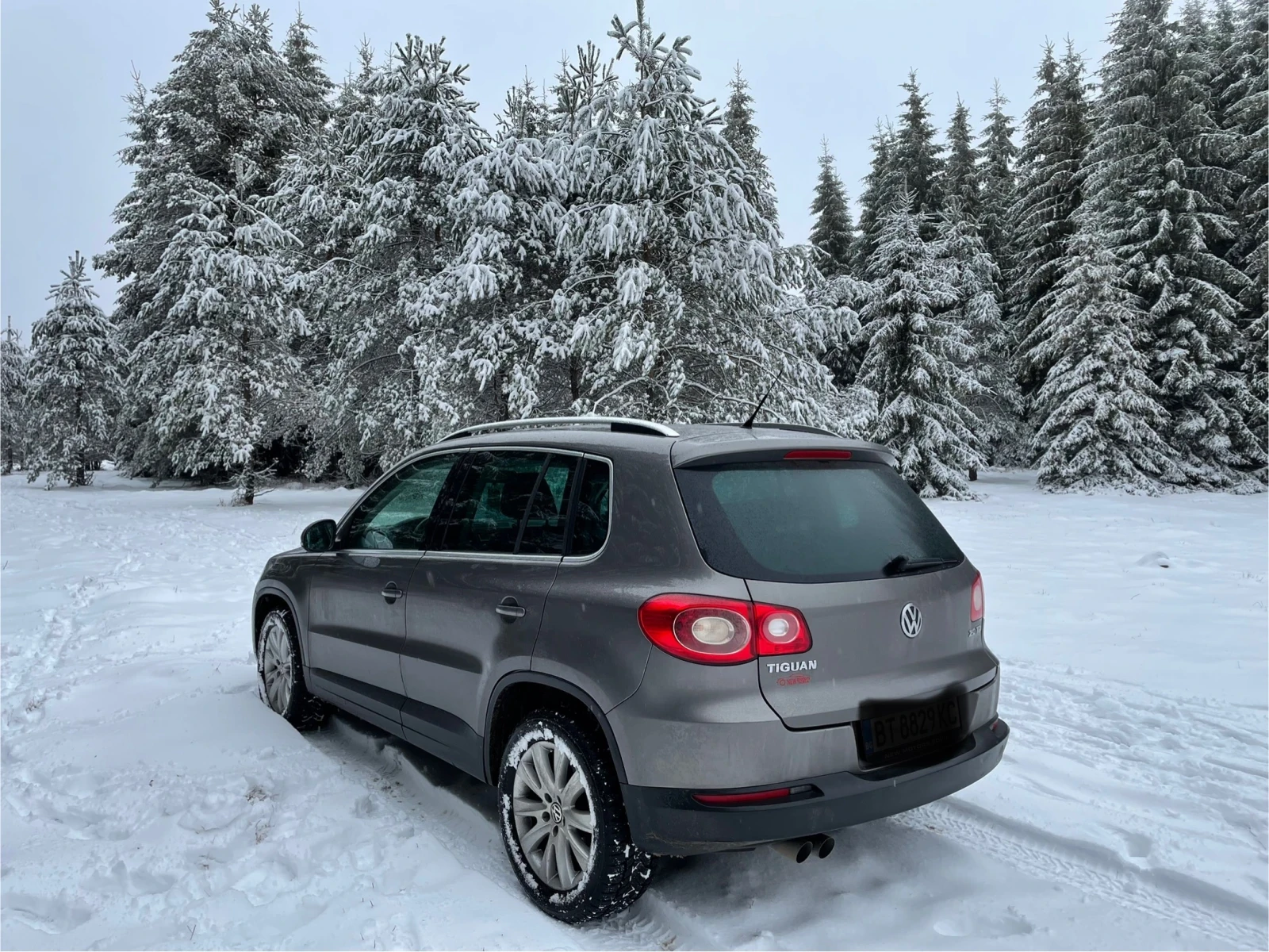 VW Tiguan 2.0 TDI 4-Motion - изображение 3