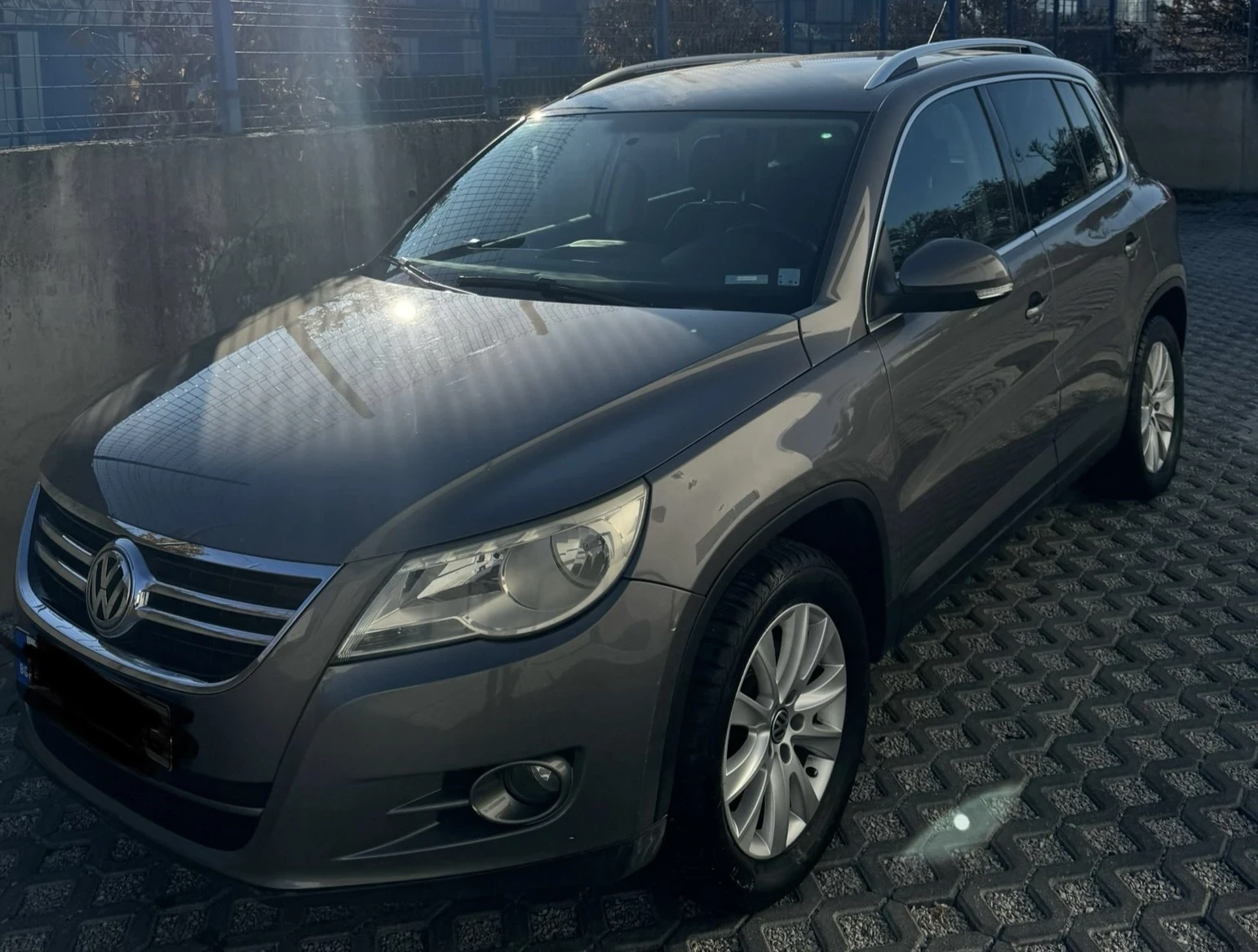 VW Tiguan 2.0 TDI 4-Motion - изображение 4