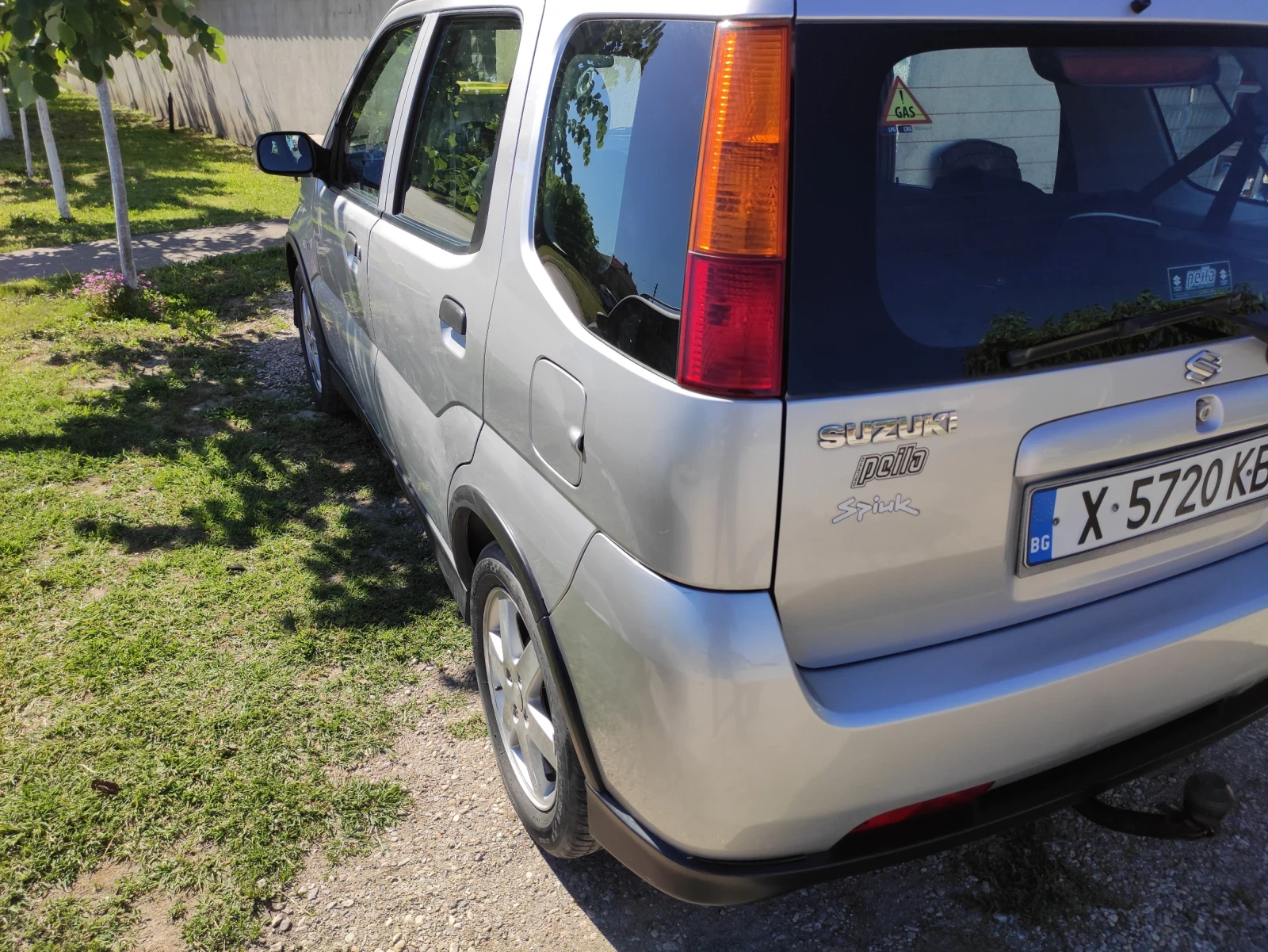 Suzuki Ignis  - изображение 4