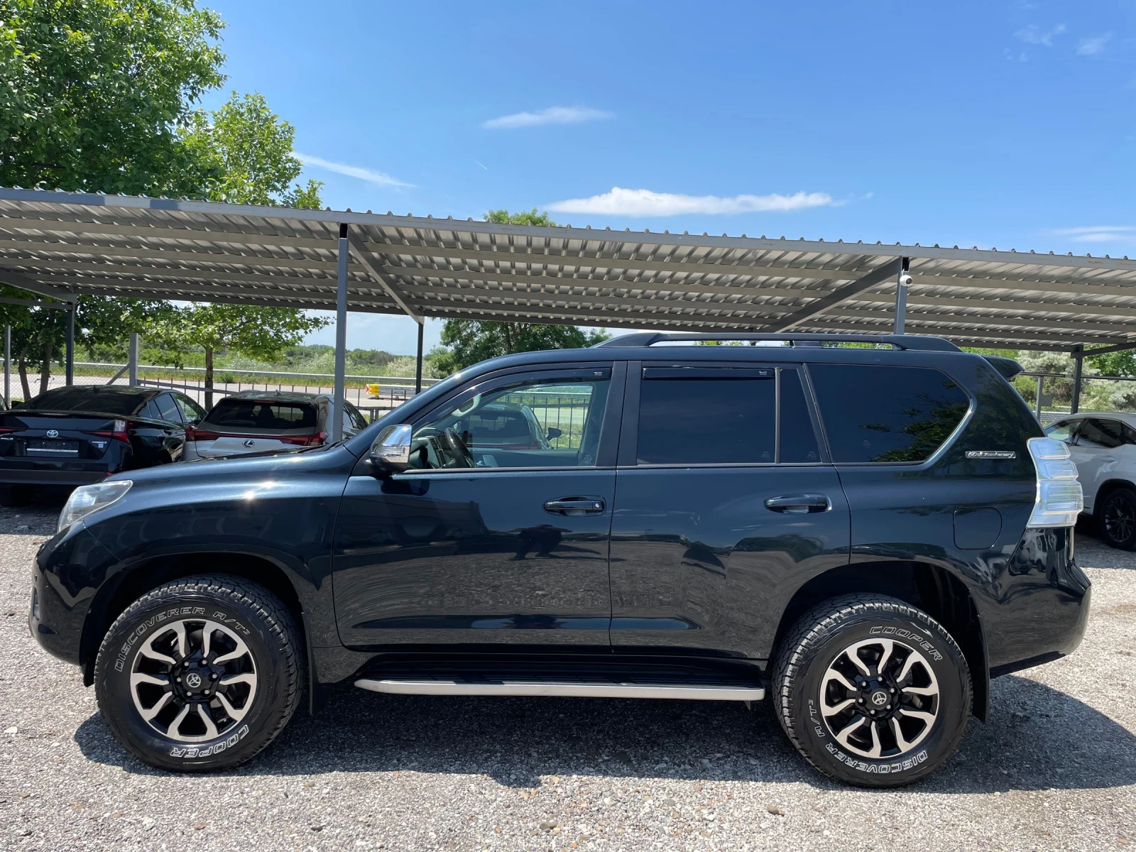 Toyota Land cruiser 60th Anniversary/Keyless/ - изображение 8