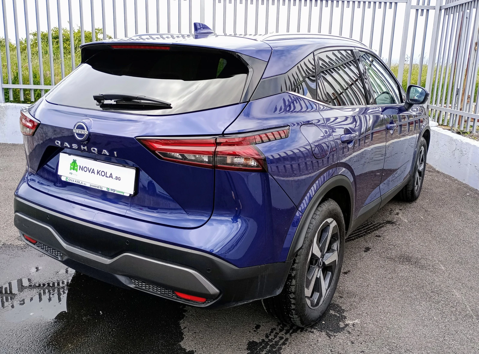 Nissan Qashqai  Nissan Qashqai 1.3 DIG-T (158 кс) Mild Hybrid - изображение 4