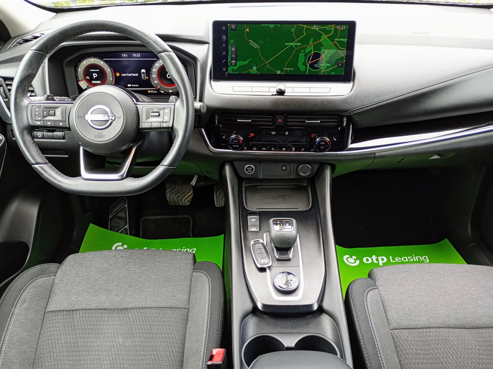 Nissan Qashqai  Nissan Qashqai 1.3 DIG-T (158 кс) Mild Hybrid - изображение 7