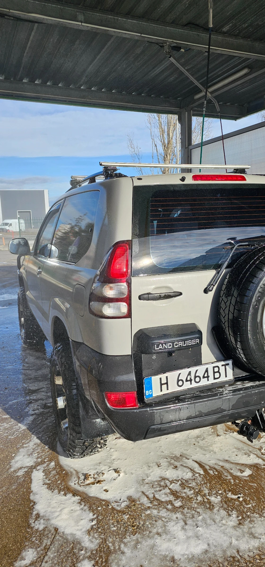 Toyota Land cruiser  - изображение 3