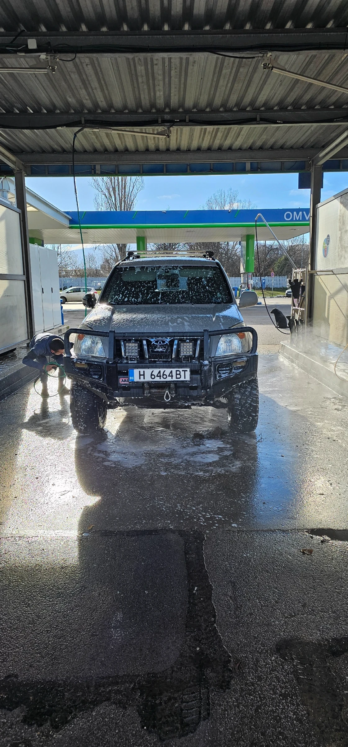 Toyota Land cruiser  - изображение 2