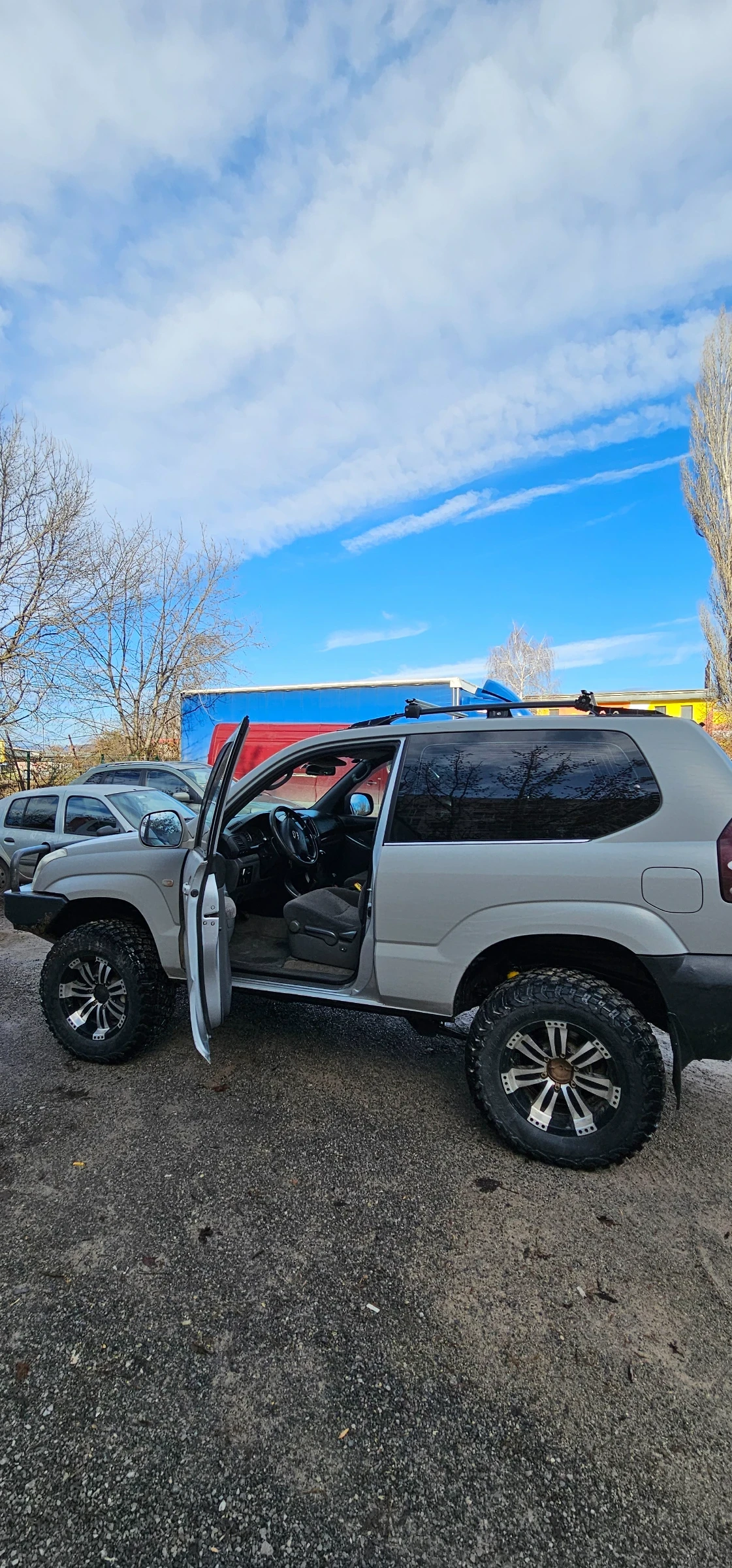 Toyota Land cruiser  - изображение 4