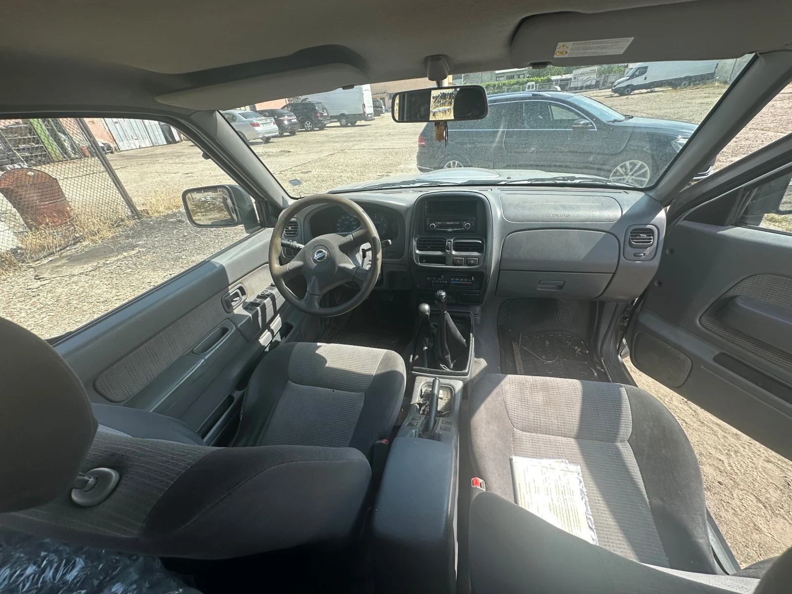 Nissan Navara  - изображение 7