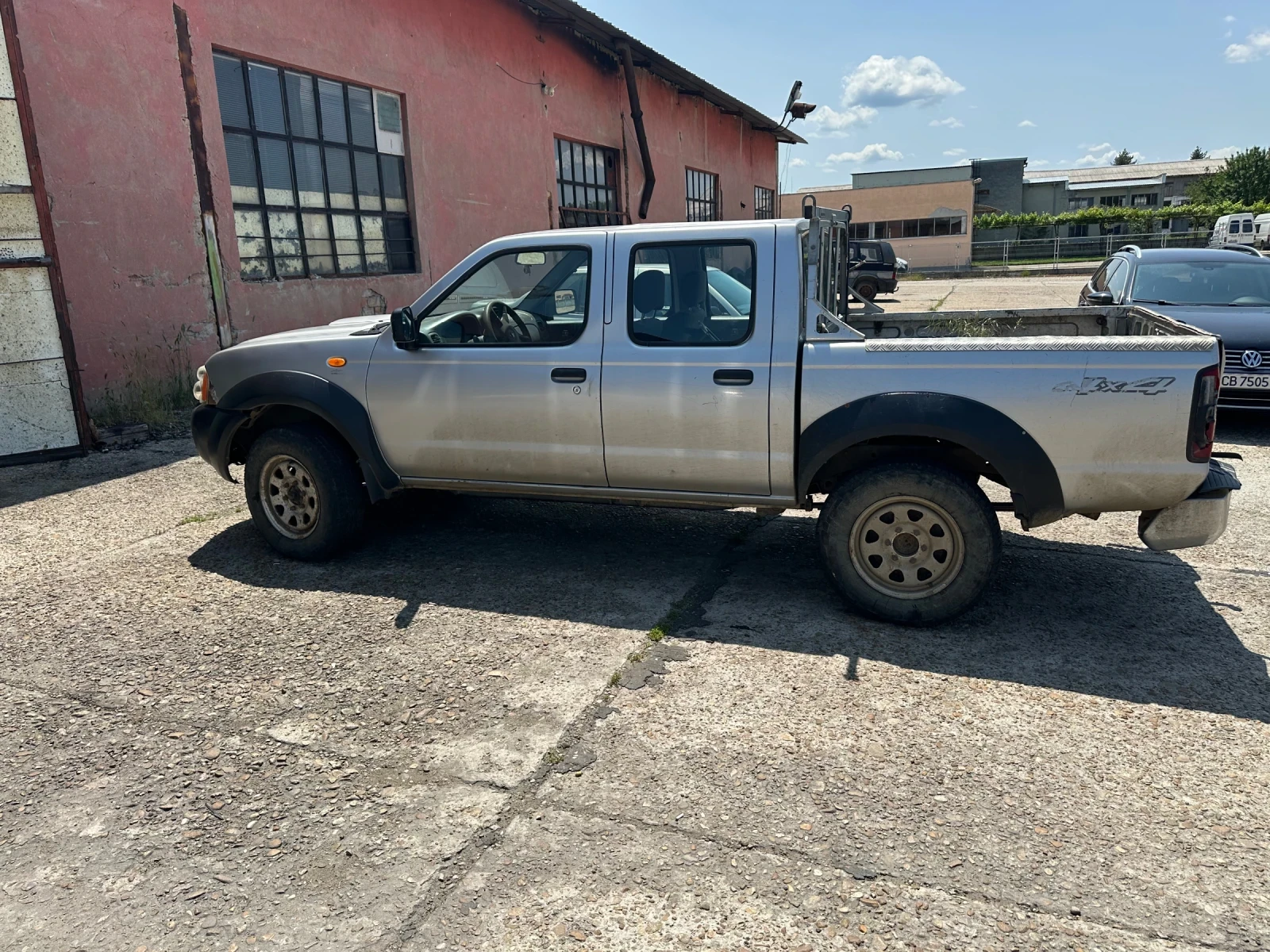 Nissan Navara  - изображение 4