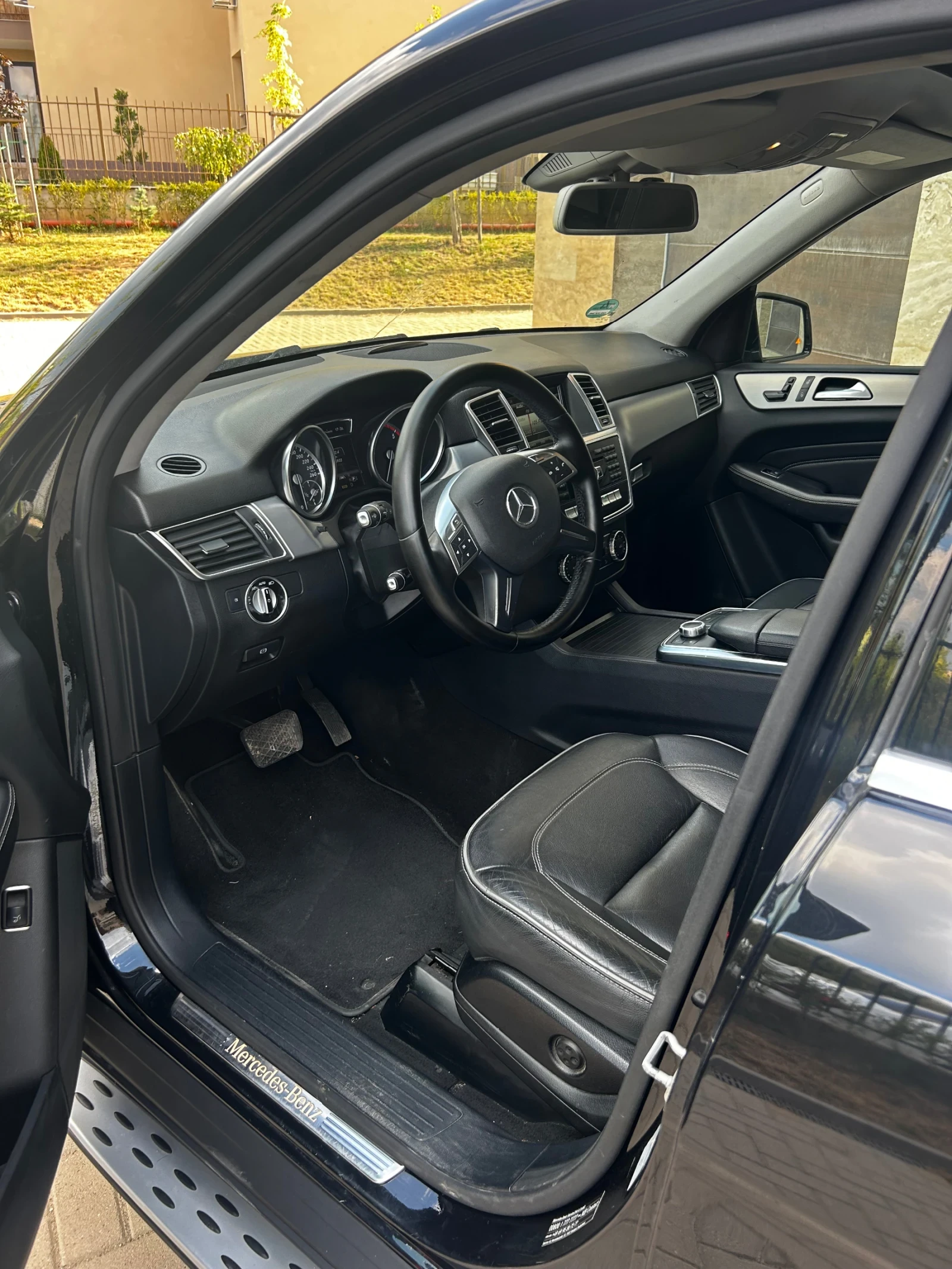 Mercedes-Benz ML 350 AMG - изображение 10