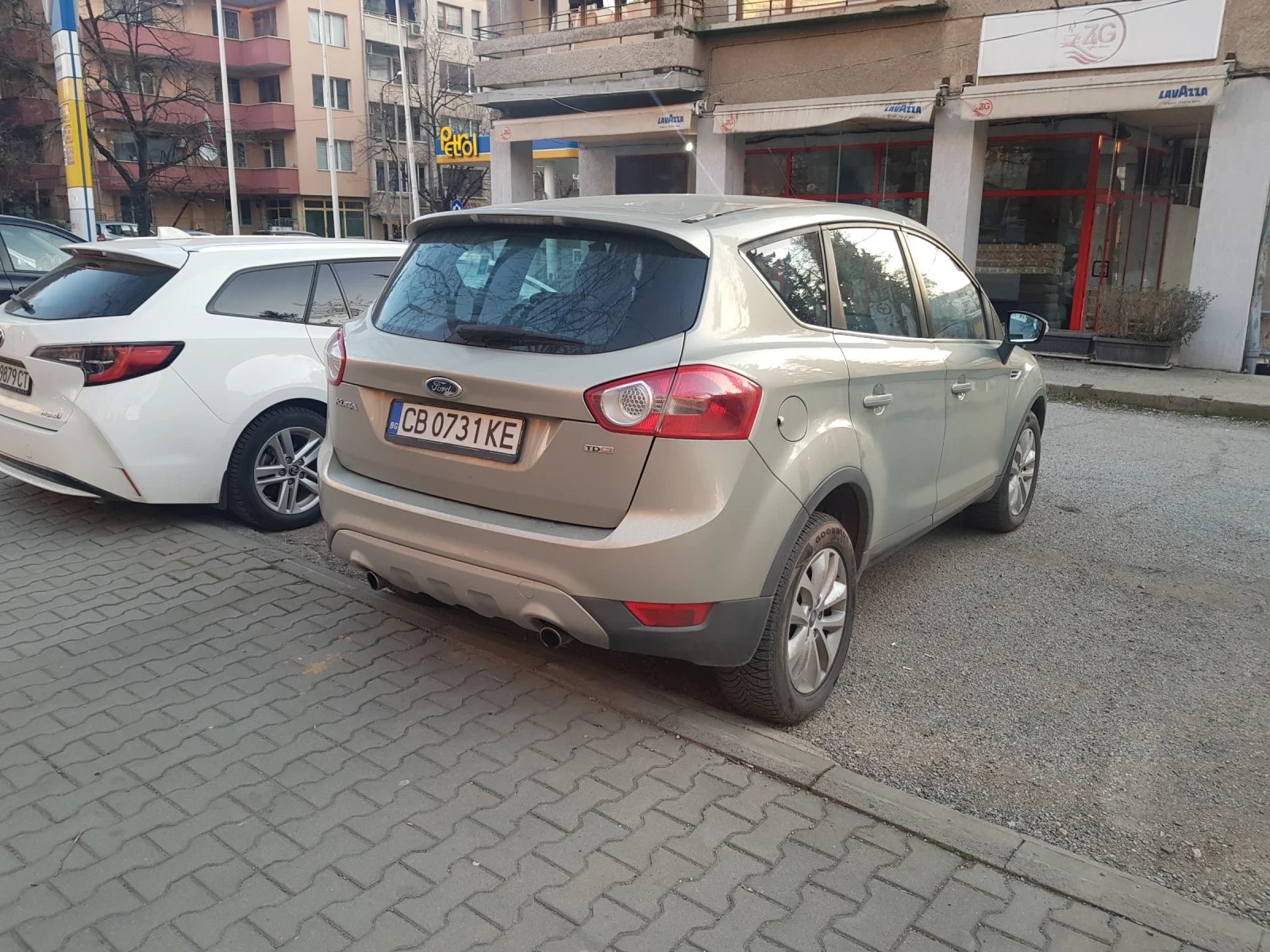 Ford Kuga 4Х4 - изображение 4