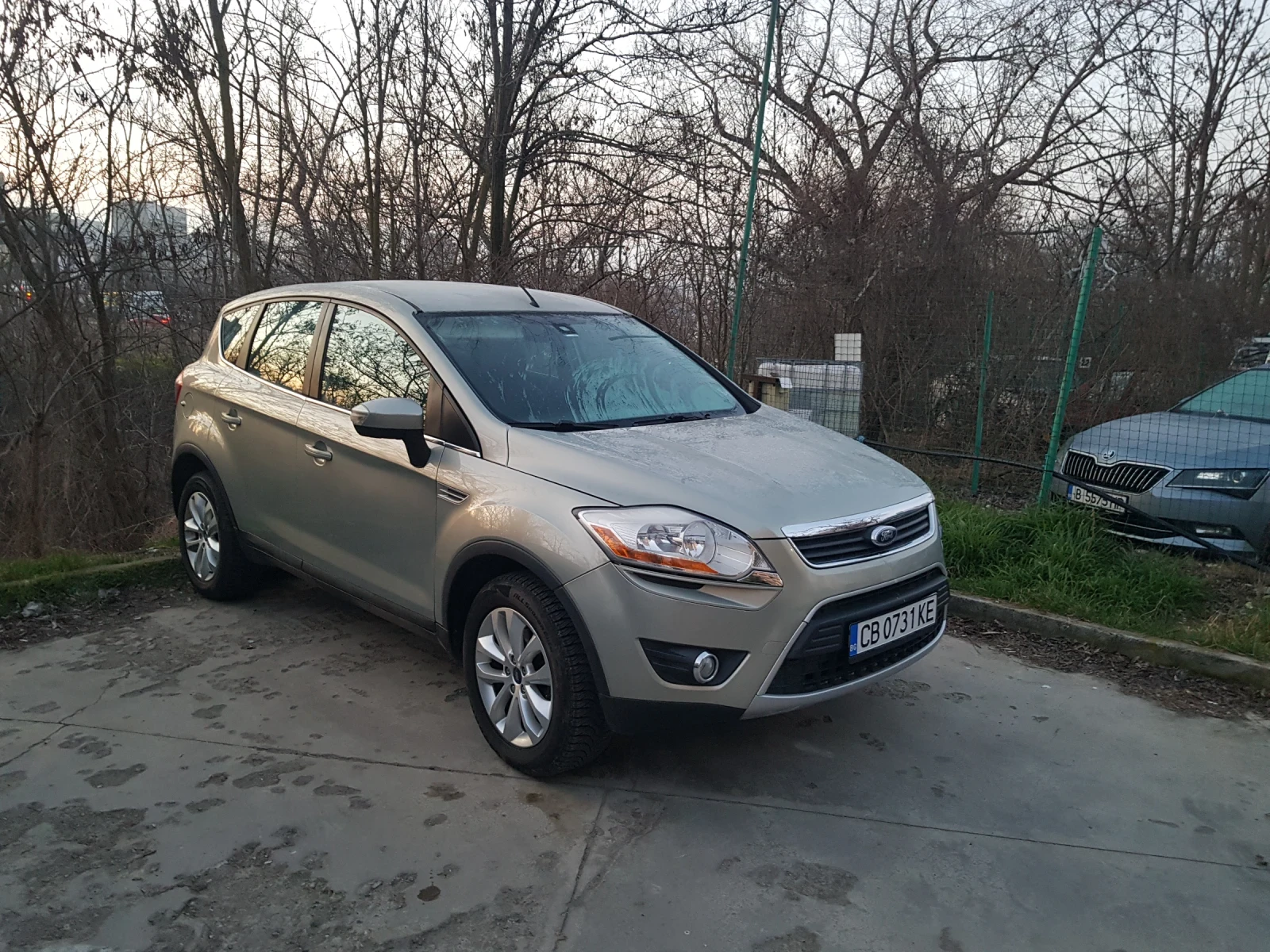 Ford Kuga 4Х4 - изображение 2