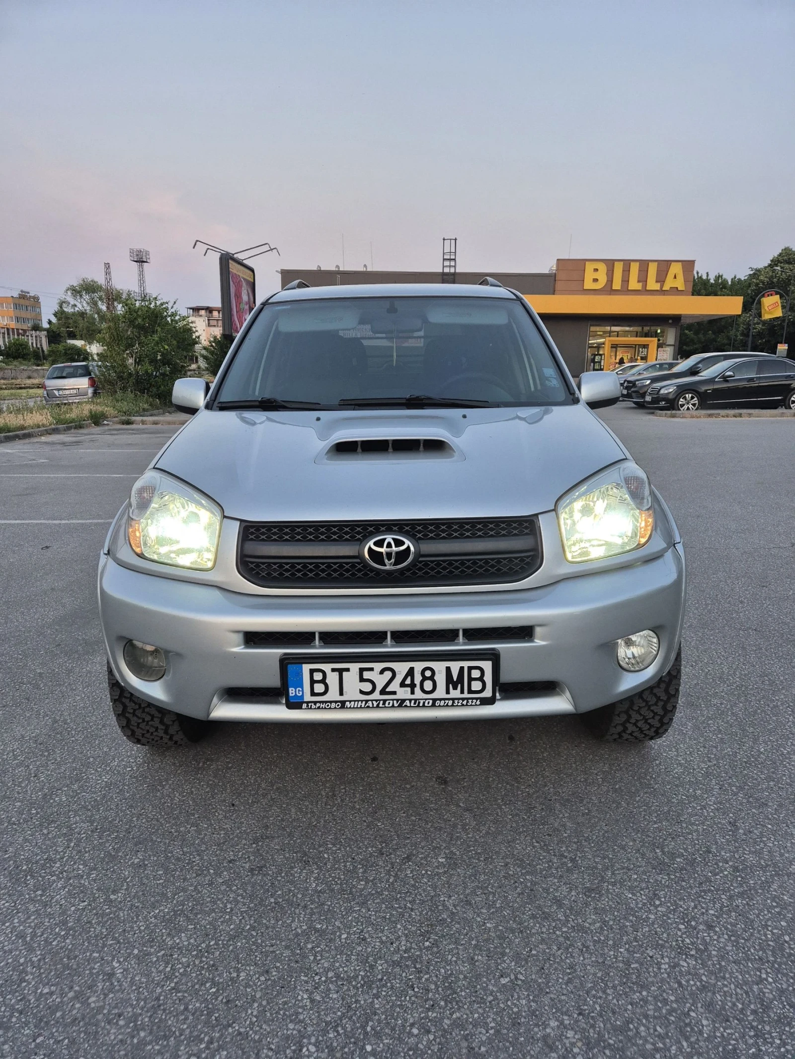 Toyota Rav4 2.0 D4D - изображение 7