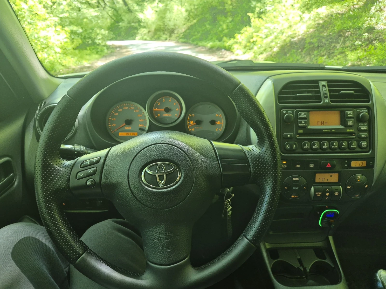Toyota Rav4 2.0 D4D - изображение 10