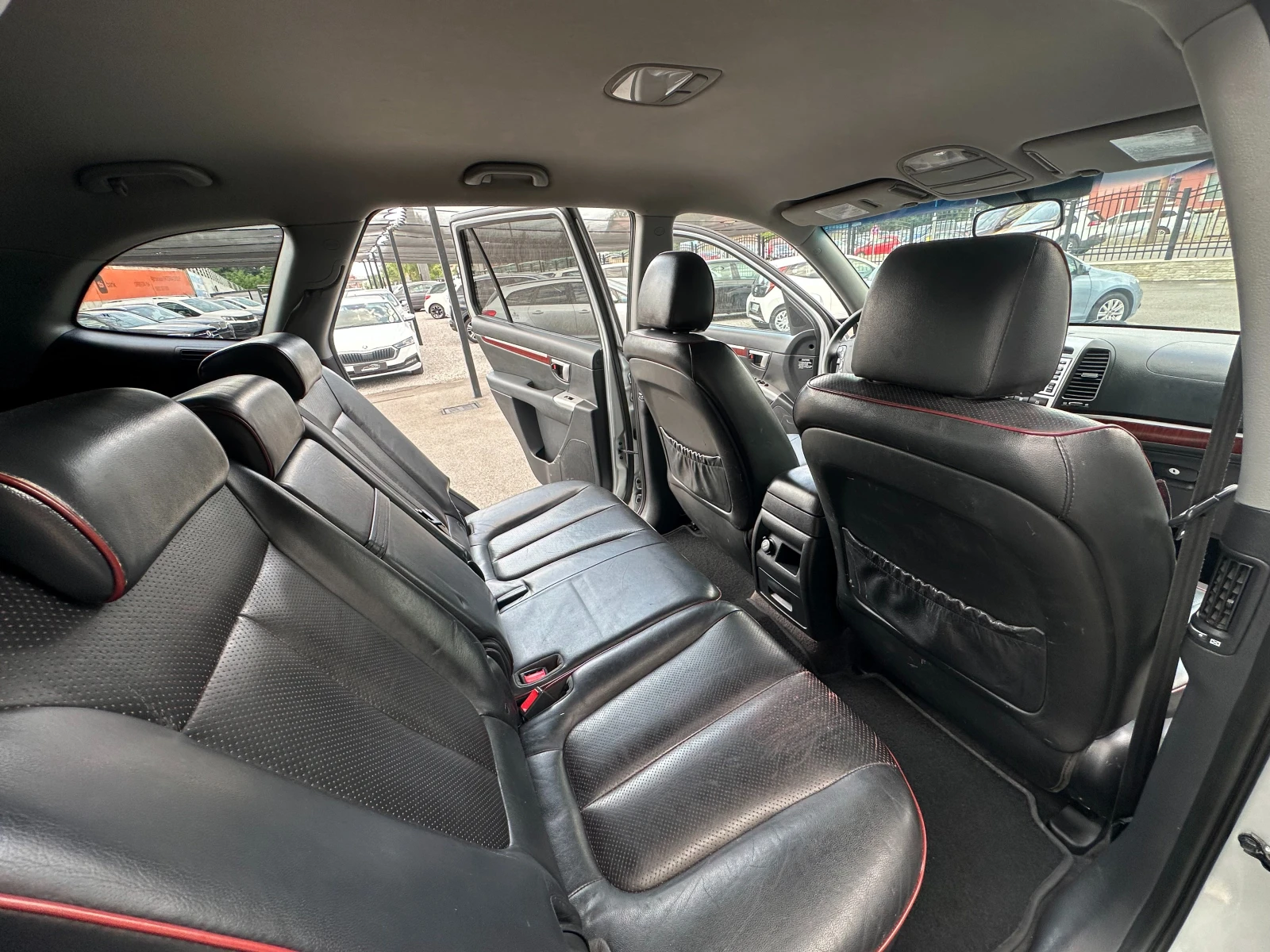 Hyundai Santa fe 2.2crdi НОВ ВНОС - изображение 10