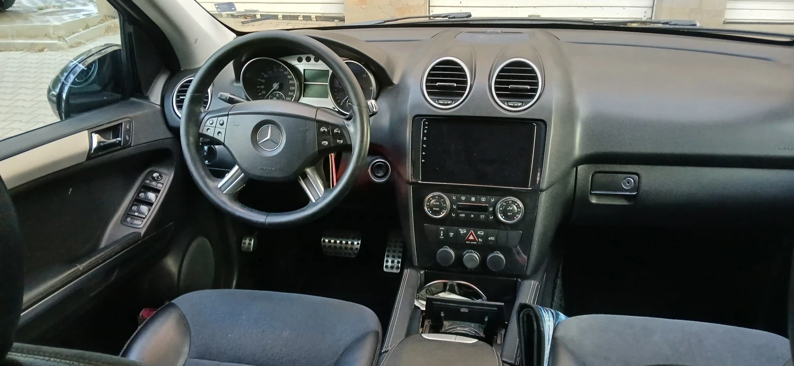 Mercedes-Benz ML 320  CDI - изображение 8