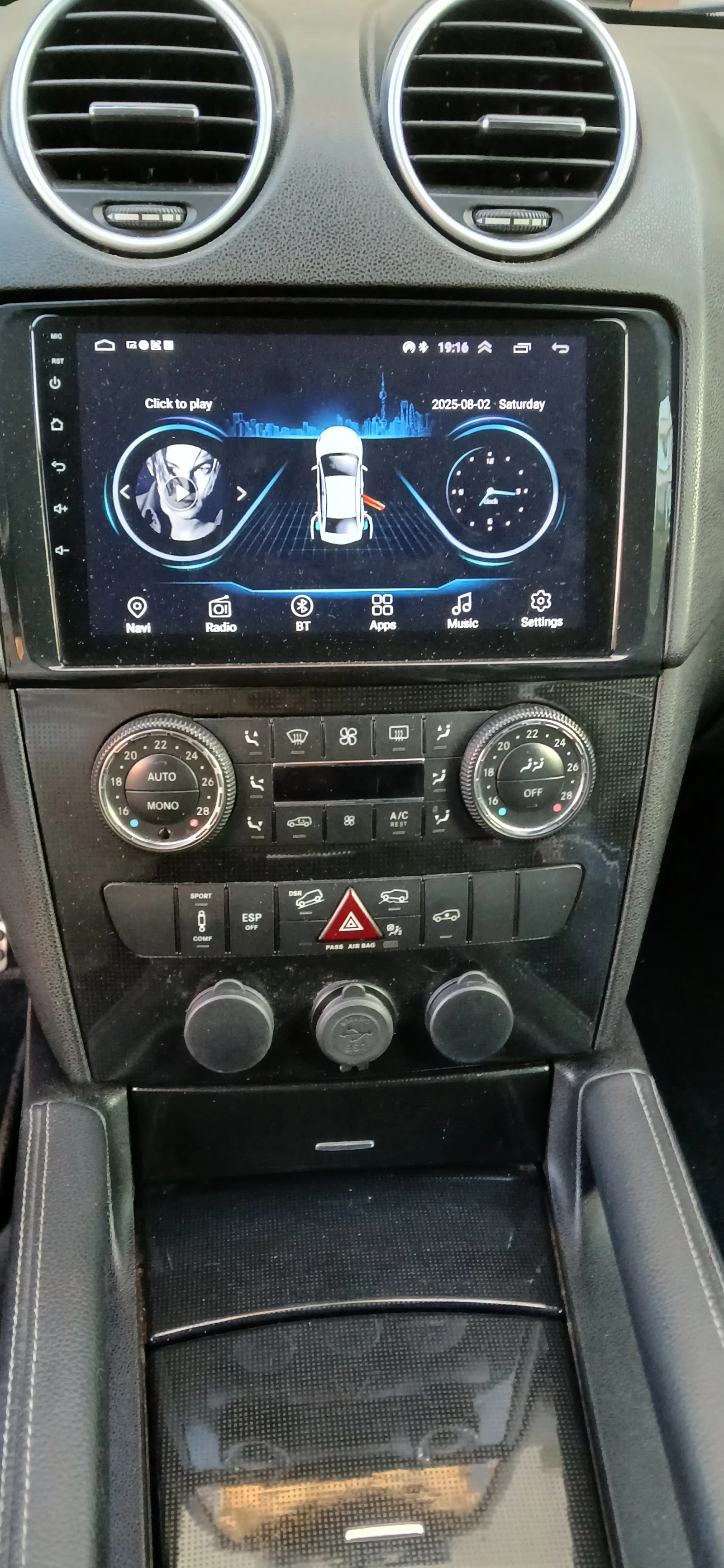 Mercedes-Benz ML 320  CDI - изображение 10