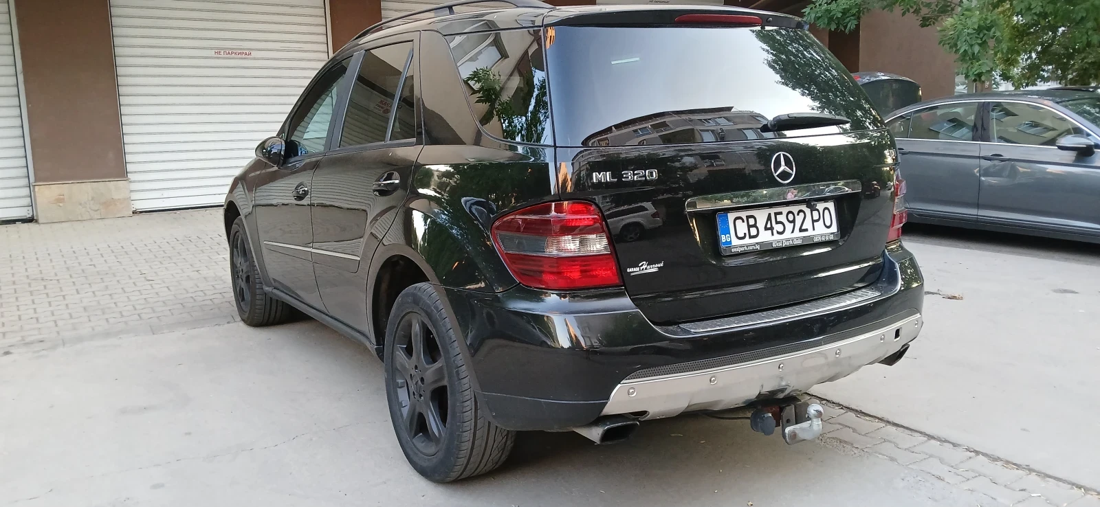 Mercedes-Benz ML 320  CDI - изображение 4