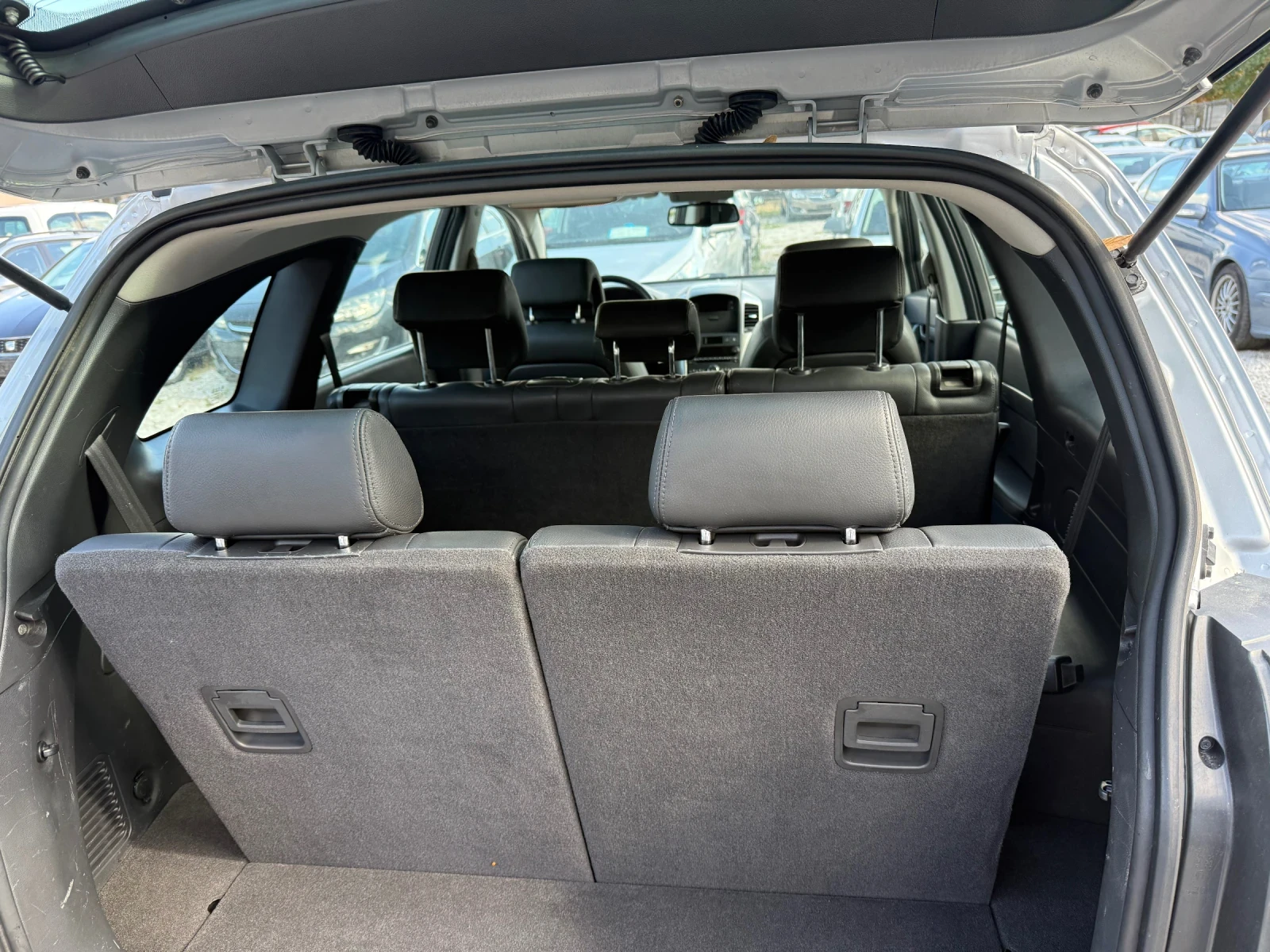 Chevrolet Captiva 2.0D AUTOMAT 44 6+ 1  | Mobile.bg   17