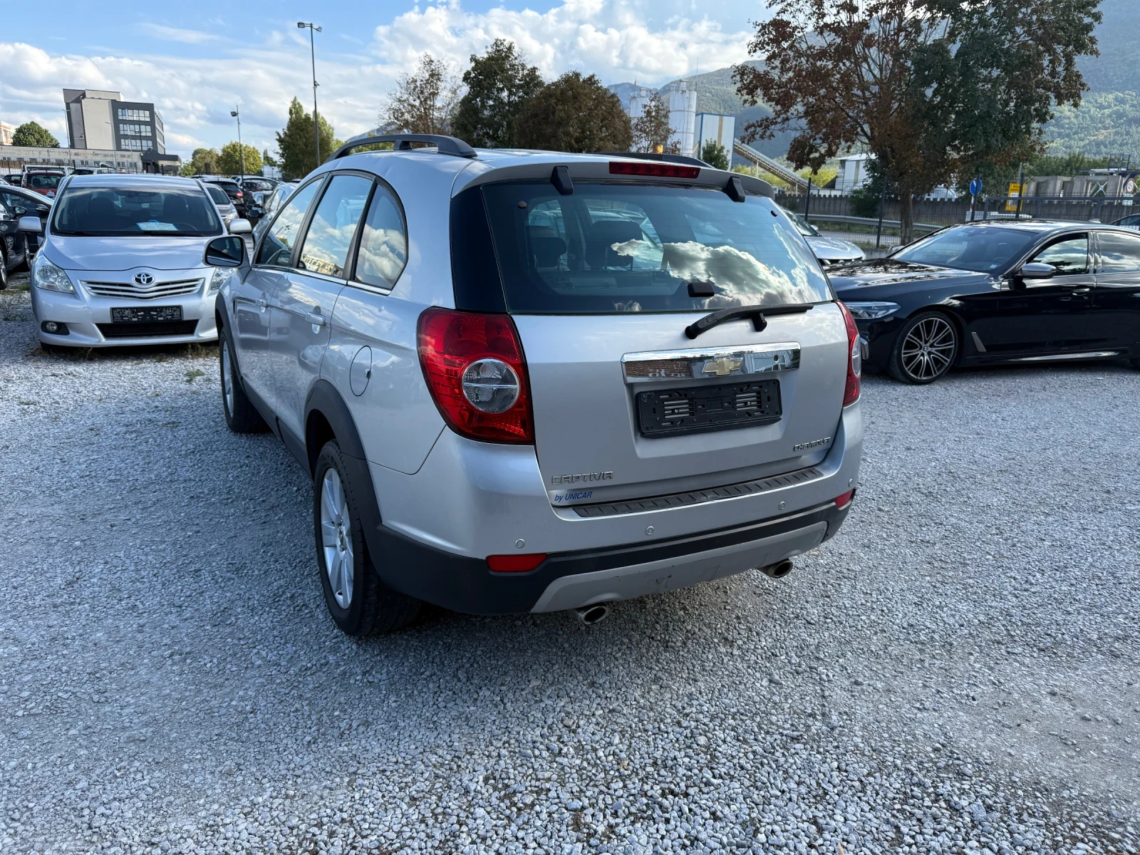 Chevrolet Captiva 2.0D AUTOMAT 4х4 6+ 1 ИТАЛИЯ - изображение 6