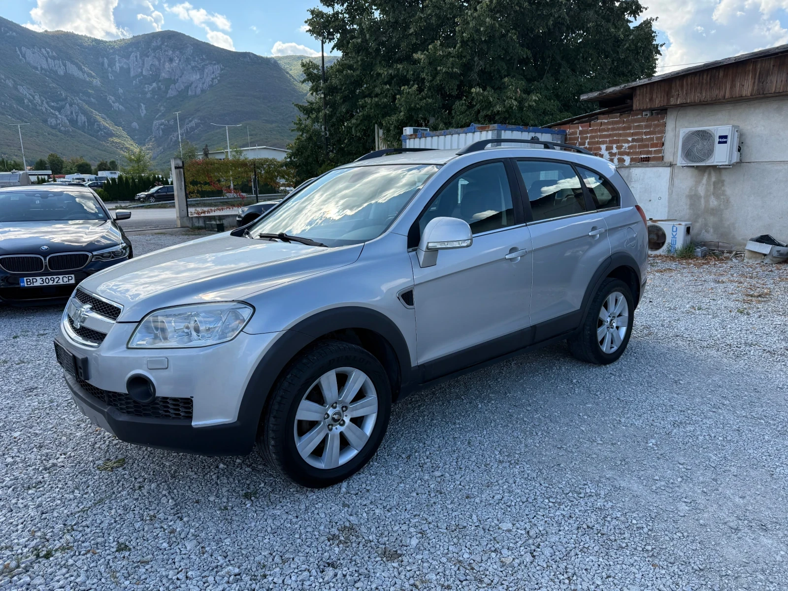 Chevrolet Captiva 2.0D AUTOMAT 4х4 6+ 1 ИТАЛИЯ - изображение 4