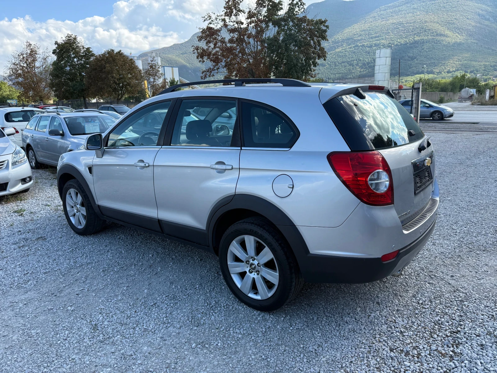 Chevrolet Captiva 2.0D AUTOMAT 4х4 6+ 1 ИТАЛИЯ - изображение 5