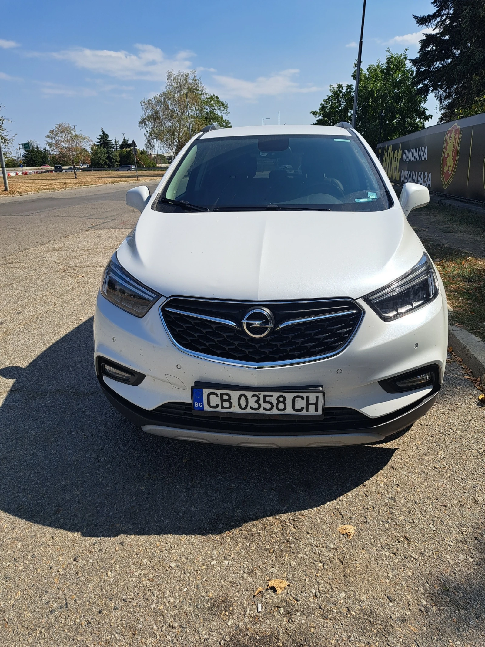 Opel Mokka 4x4 | Mobile.bg   1